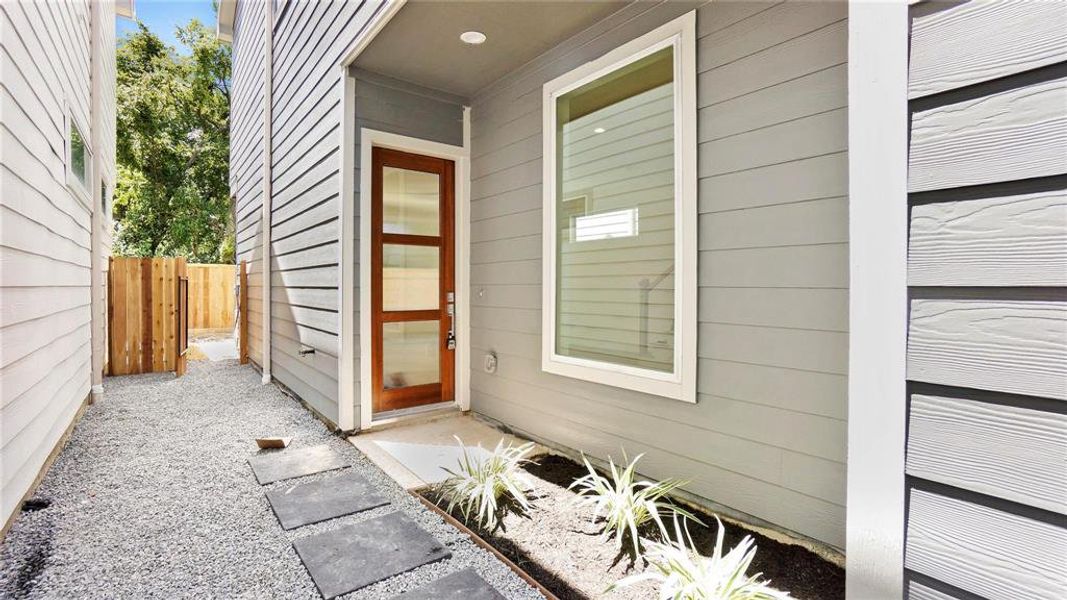 Picture reflecting previously built home with similar floor-plan.