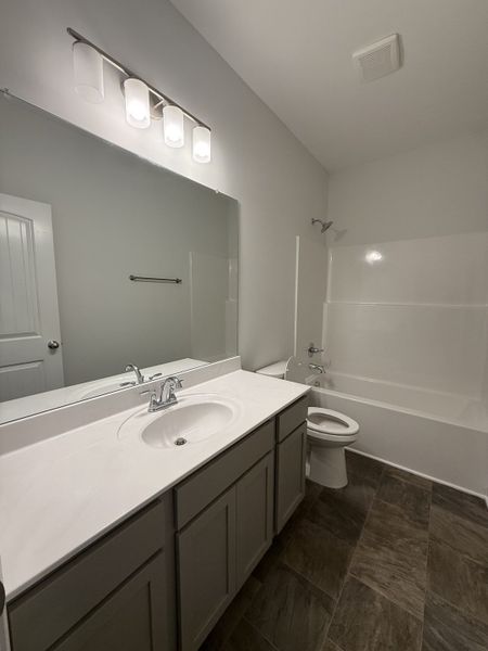 Furnished interior view inside a new home in Bradley Bend, Ashland City (Image 7).