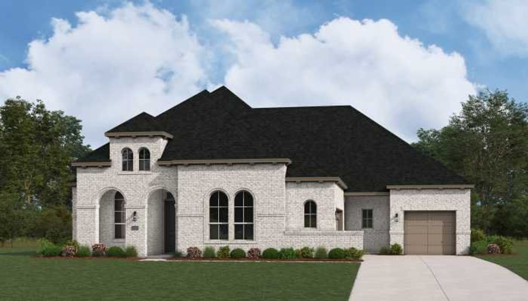 Elevation B Elevation B