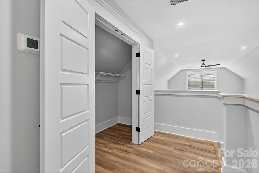 Spacious, unfurnished interior of a new home in Stoneridge Hills, Rock Hill (Image 36).