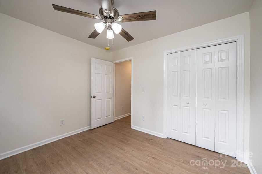 Spacious, unfurnished interior of a new home in , Hickory (Image 8).