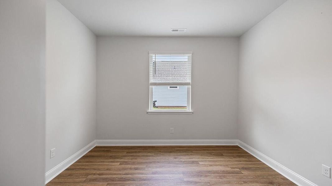 Spacious, unfurnished interior of a new home in Lakeview at Kitfield, Moncks Corner (Image 12). Spacious, unfurnished interior of a new home in Lakeview at Kitfield, Moncks Corner (Image 12).