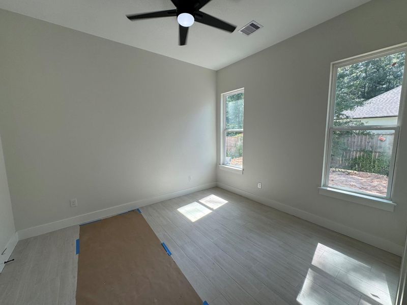 Spacious, unfurnished interior of a new home in , Splendora (Image 47).