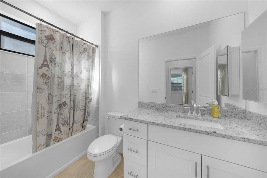 Furnished interior view inside a new home in , Port Charlotte (Image 9). Furnished interior view inside a new home in , Port Charlotte (Image 9).