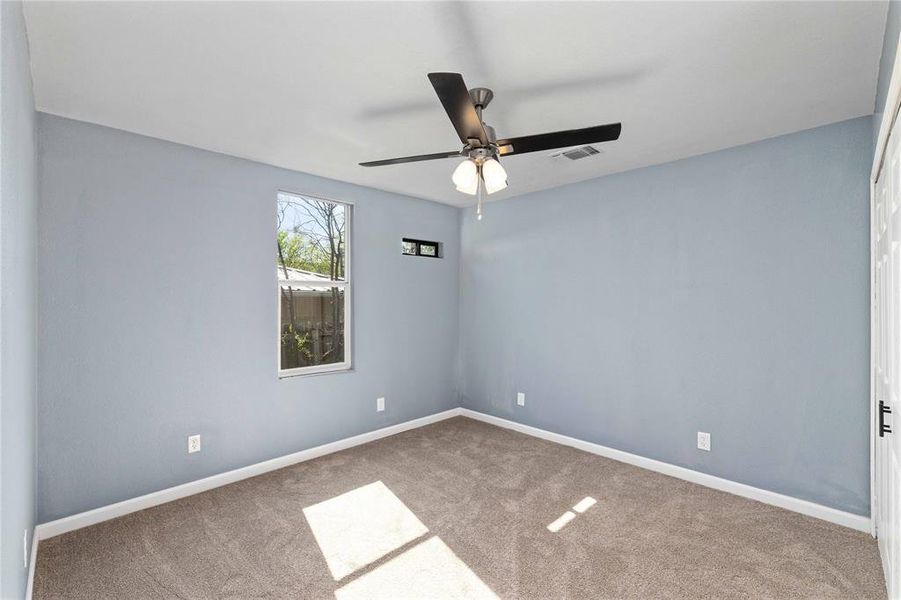 Spacious, unfurnished interior of a new home in , Brownwood (Image 32).