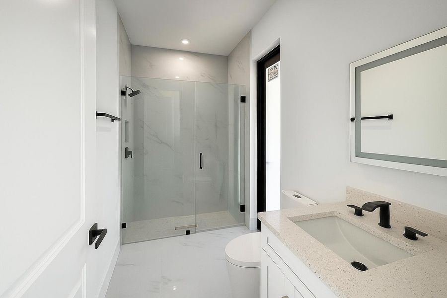 Furnished interior view inside a new home in , Cape Coral (Image 6). Furnished interior view inside a new home in , Cape Coral (Image 6).