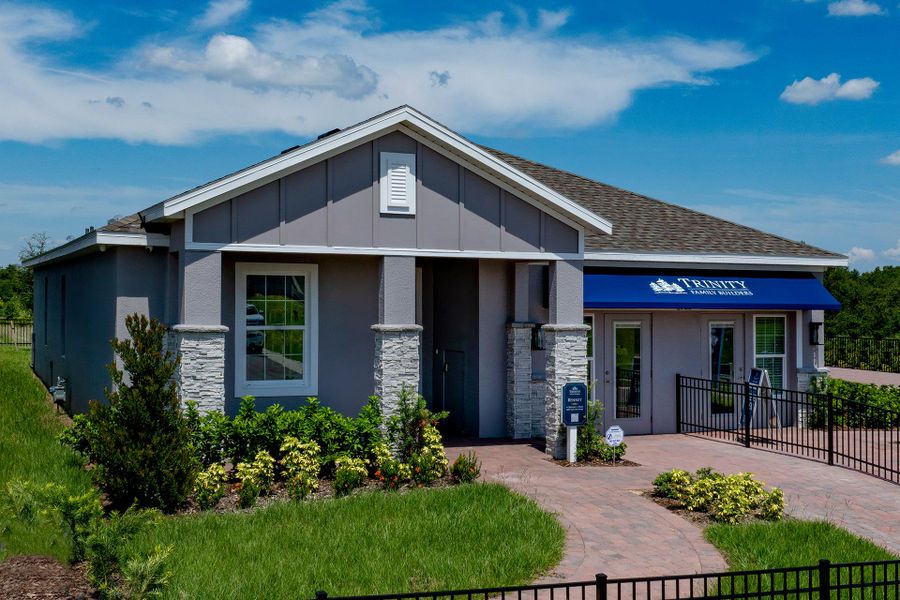 Bennet Front Exterior