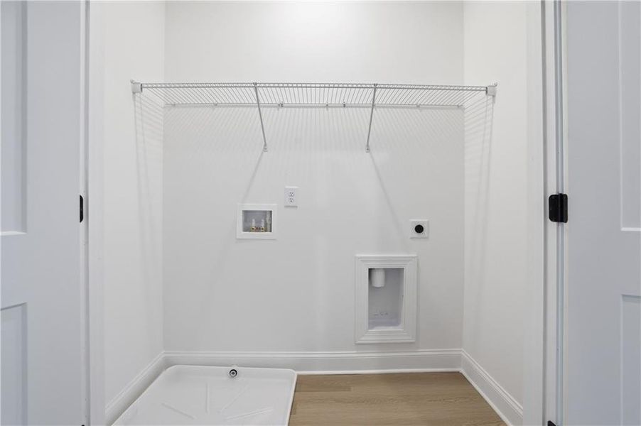 Spacious, unfurnished interior of a new home in , Ball Ground (Image 8). Spacious, unfurnished interior of a new home in , Ball Ground (Image 8).