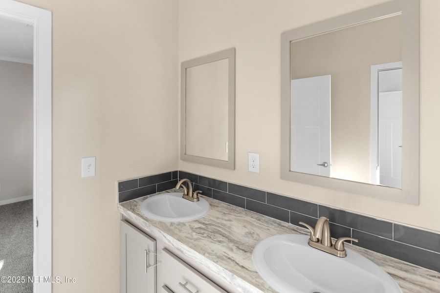 Furnished interior view inside a new home in , Keystone Heights (Image 11). Furnished interior view inside a new home in , Keystone Heights (Image 11).