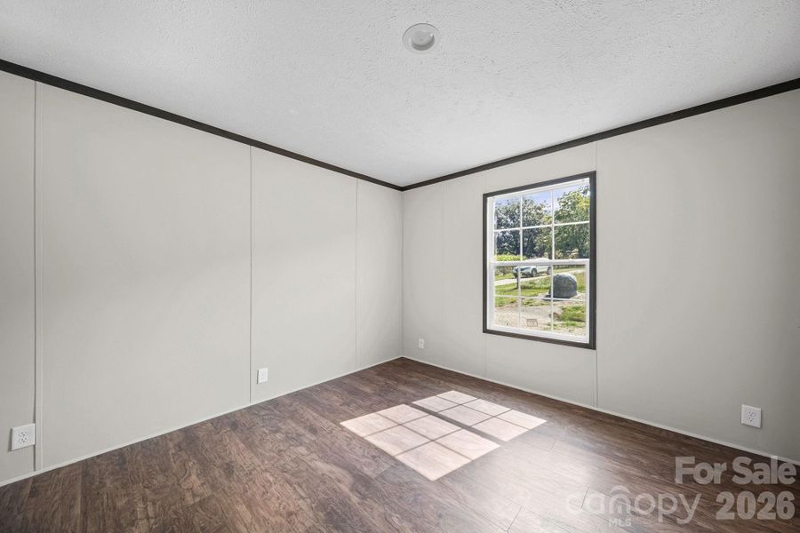 Spacious, unfurnished interior of a new home in , Polkton (Image 19).