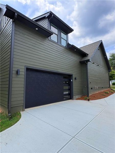 Front exterior of a new home in , Jefferson, GA, highlighting curb appeal (Image 27).