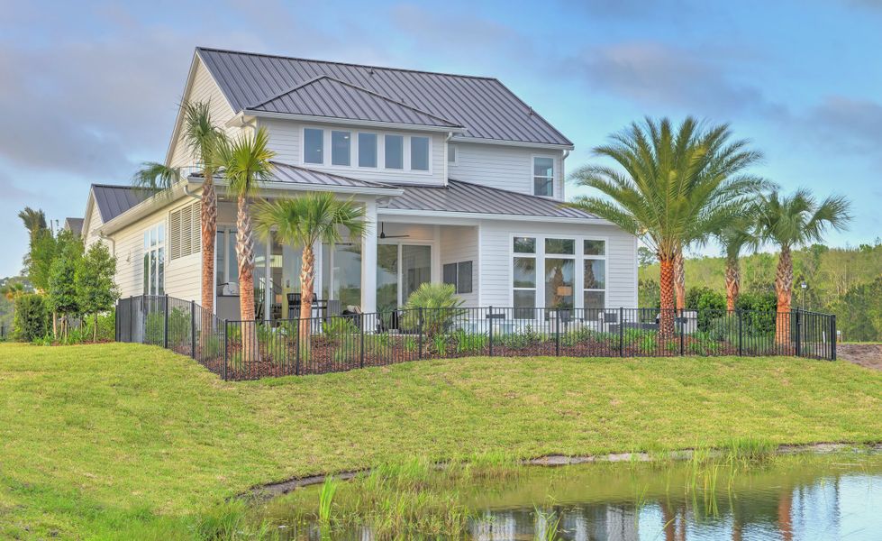 Image 48 of a home in EverRange.