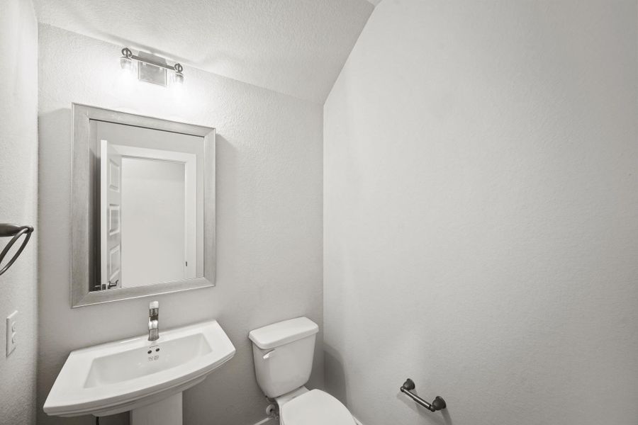 Furnished interior view inside a new home in Morton Creek Ranch, Katy (Image 7). Furnished interior view inside a new home in Morton Creek Ranch, Katy (Image 7).