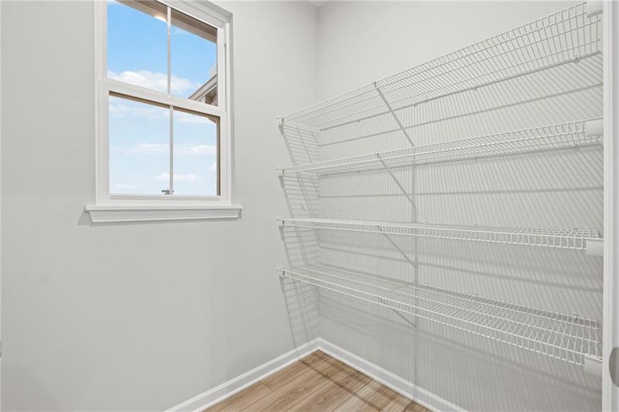 Spacious, unfurnished interior of a new home in Pickens Bluff, Hiram (Image 22).