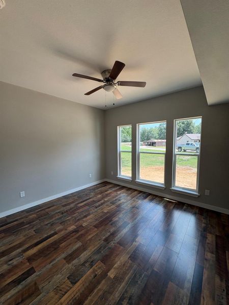 Second bedroom