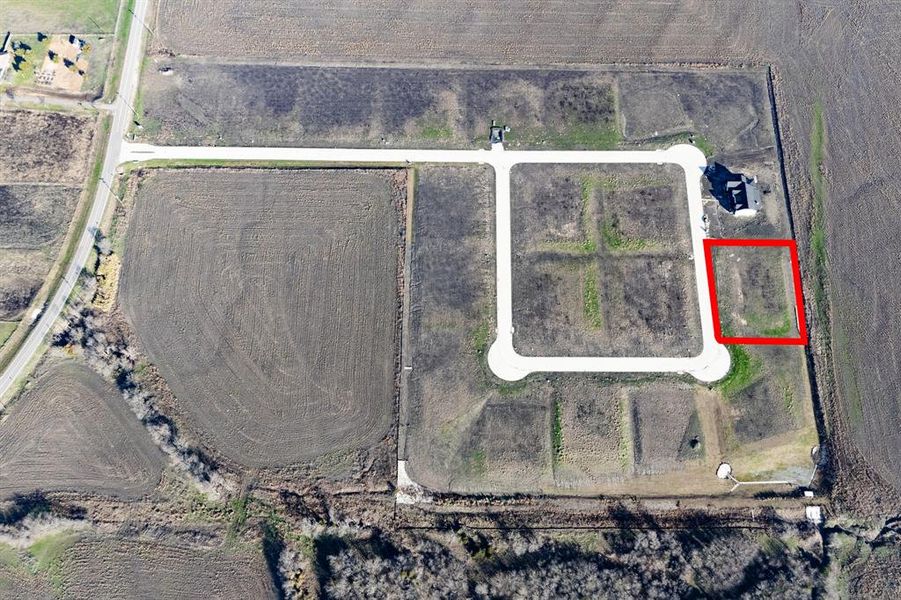 Site preparation for new homesites in Hidden Valley 2, Princeton (Image 3).
