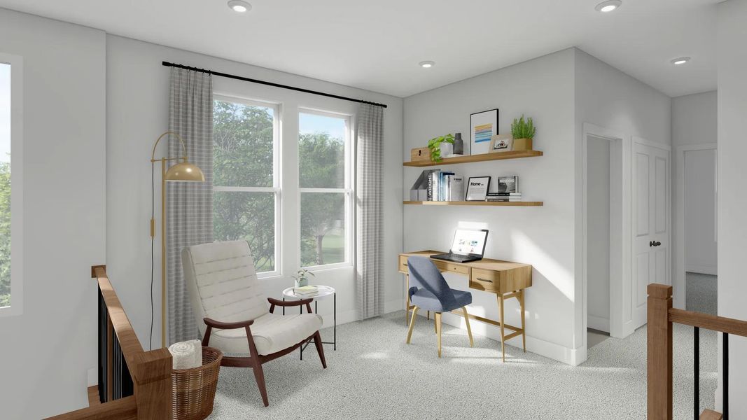 The Larson Loft The Larson Loft