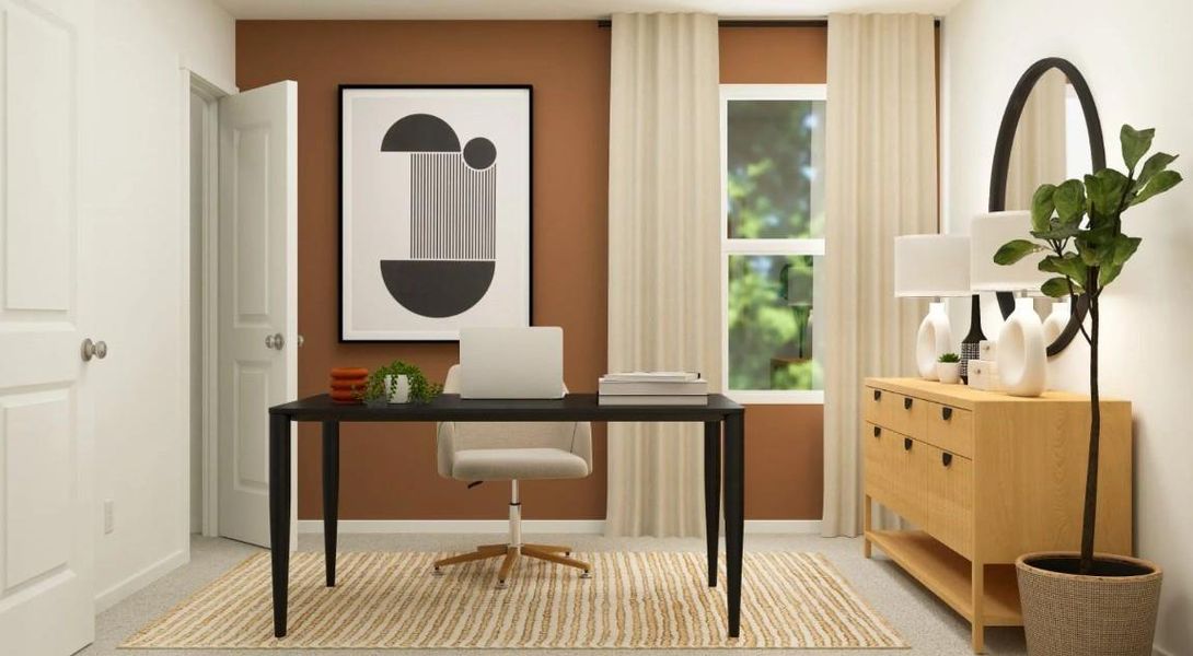 *representation-not actual home