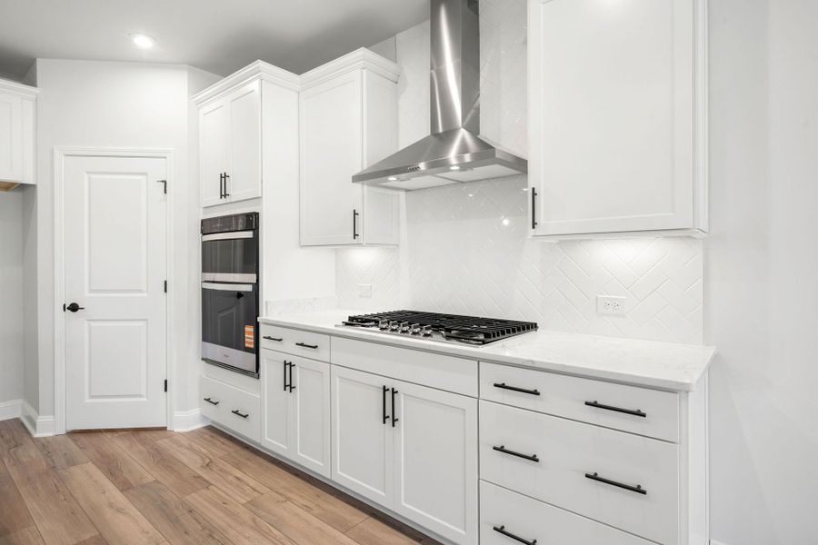 Furnished interior view inside a new home in Heartwood, Richmond Hill (Image 12).