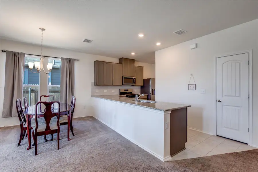 Furnished interior view inside a new home in , Lockhart (Image 5). Furnished interior view inside a new home in , Lockhart (Image 5).