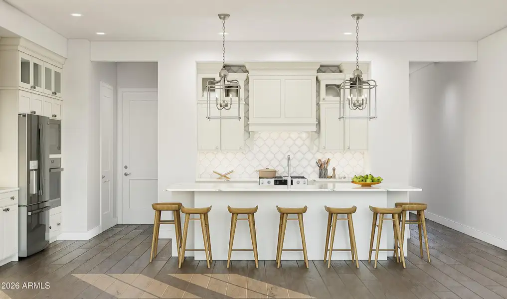 Prestige Marietta Classic Kitchen