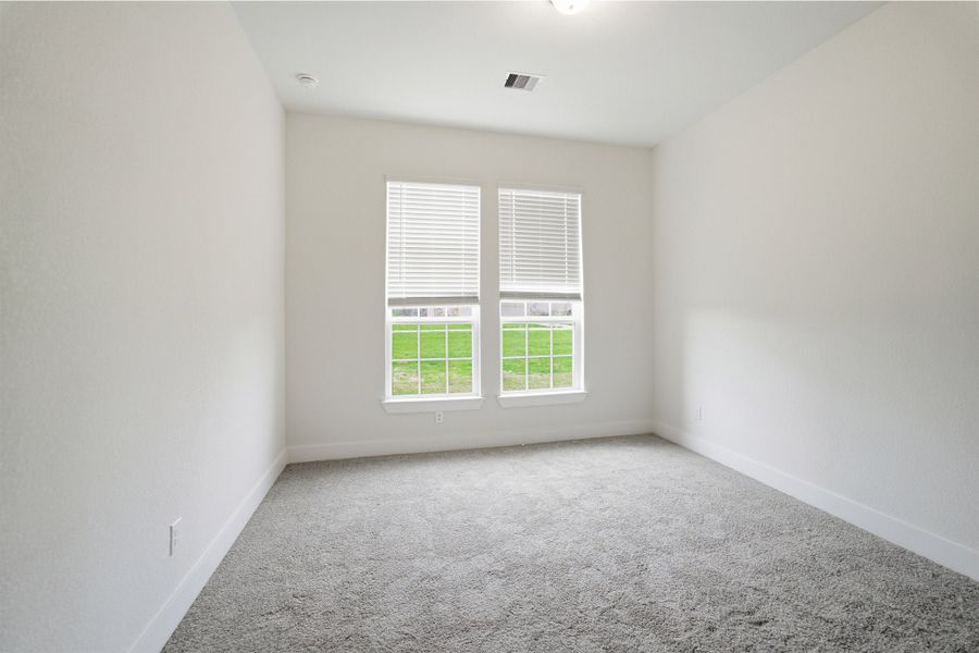 Spacious, unfurnished interior of a new home in Suncreek Estates, Rosharon (Image 23). Spacious, unfurnished interior of a new home in Suncreek Estates, Rosharon (Image 23).
