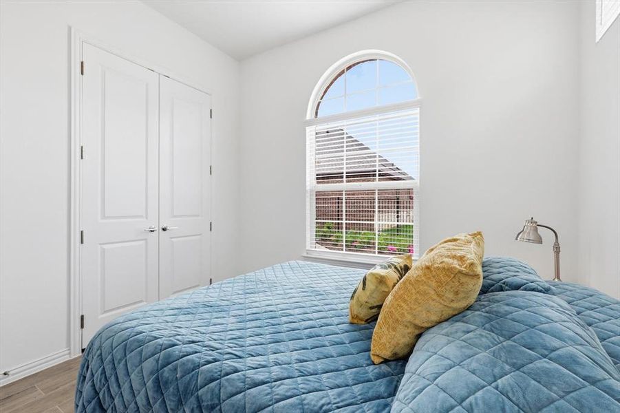 Furnished interior view inside a new home in Elements at Viridian | Active Adult 55+, Arlington (Image 7).