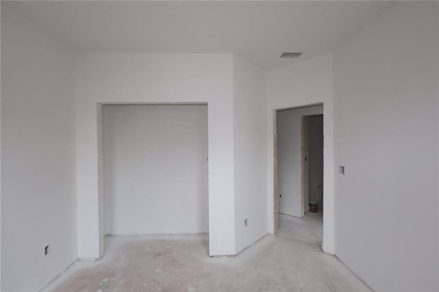 In-progress construction of a new home in Celesta, Decatur, GA (Image 6). In-progress construction of a new home in Celesta, Decatur, GA (Image 6).