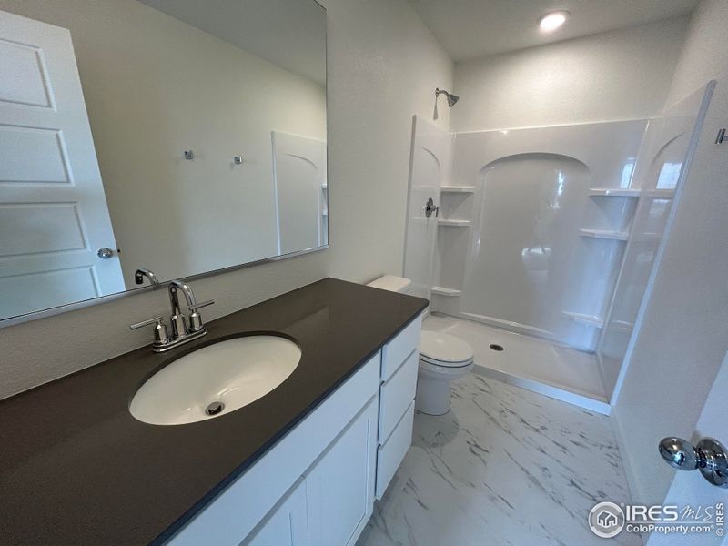 Furnished interior view inside a new home in Liberty Draw, Evans (Image 3). Furnished interior view inside a new home in Liberty Draw, Evans (Image 3).