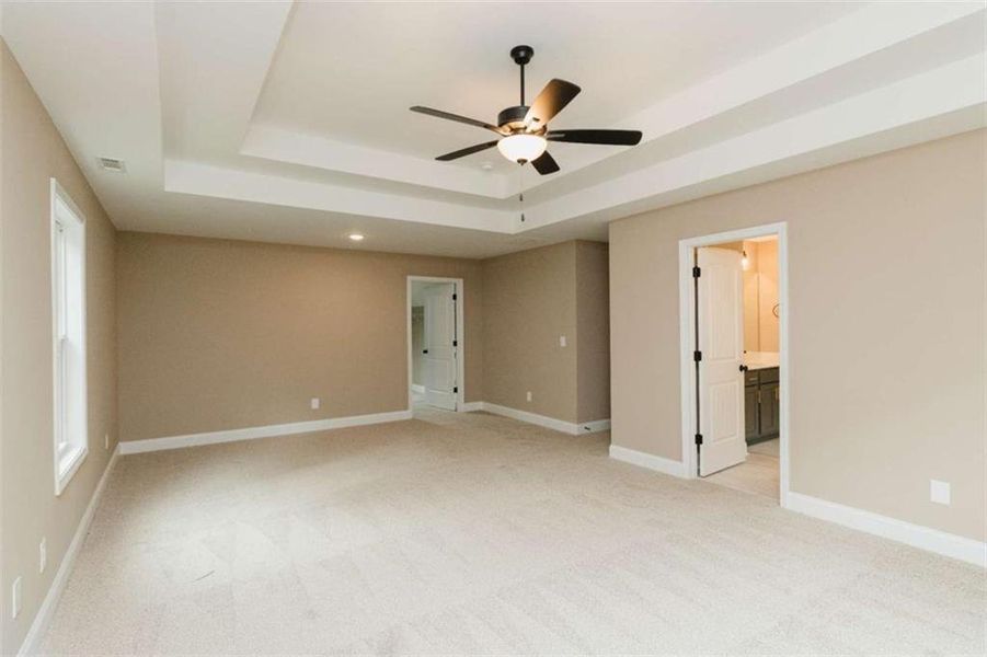 Spacious, unfurnished interior of a new home in , Douglasville (Image 24). Spacious, unfurnished interior of a new home in , Douglasville (Image 24).