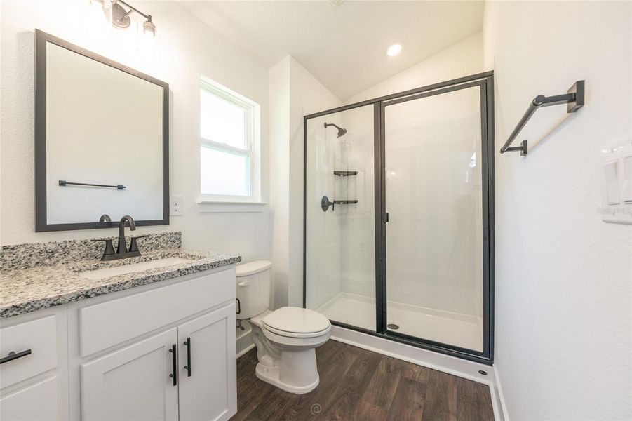Furnished interior view inside a new home in Palm Coast, Palm Coast (Image 10).