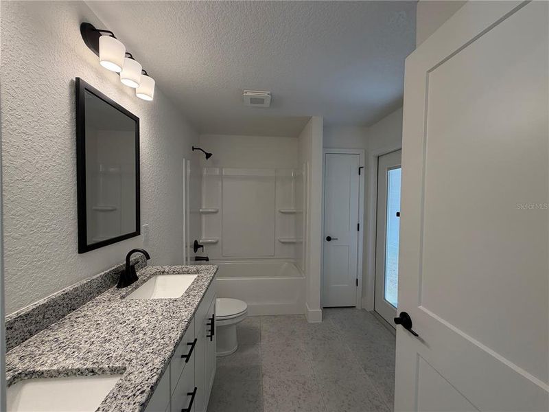 Furnished interior view inside a new home in , Summerfield (Image 9).