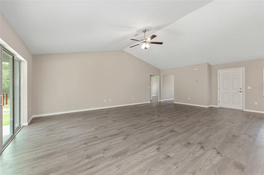 Spacious, unfurnished interior of a new home in , Dunnellon (Image 23). Spacious, unfurnished interior of a new home in , Dunnellon (Image 23).