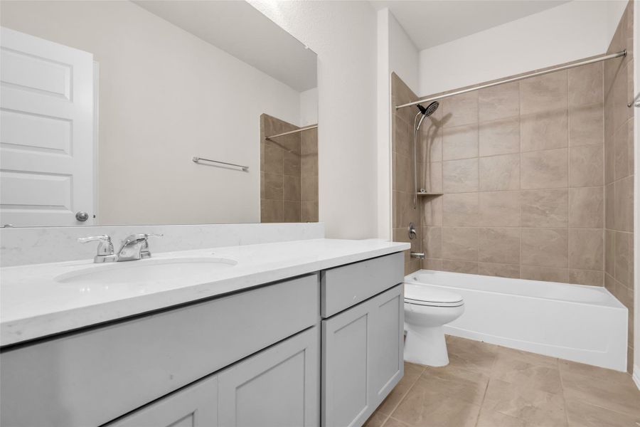 Furnished interior view inside a new home in , Hockley (Image 13). Furnished interior view inside a new home in , Hockley (Image 13).