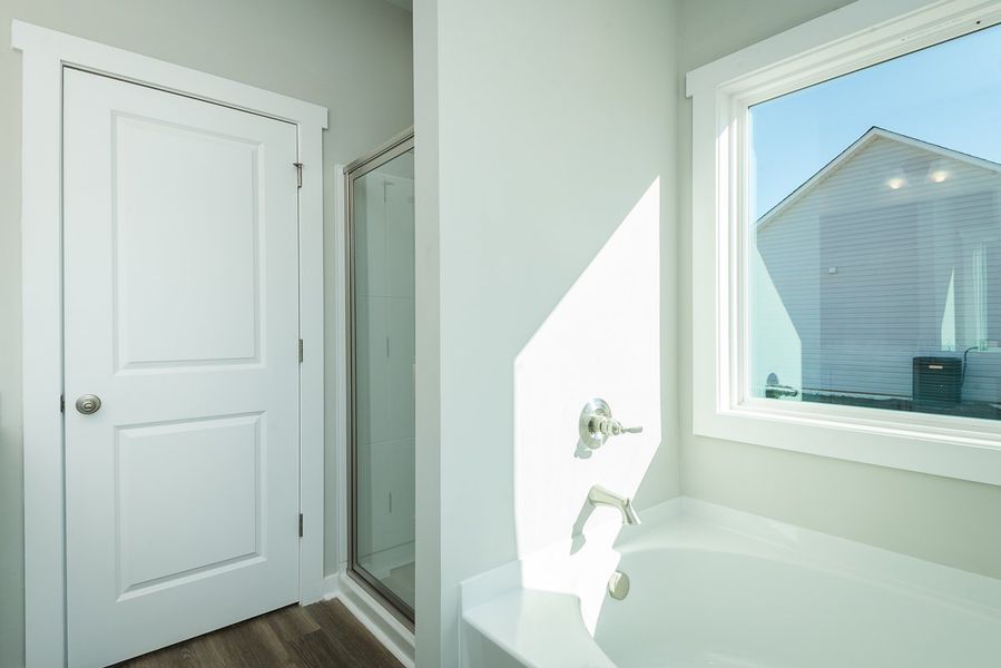 Image 24 representing the Brook C by Foundation Home Builders LLC in Pallini Place, Ossipee, NC.