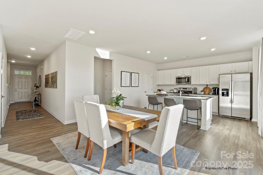 Photo is Representative