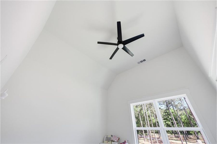 Spacious, unfurnished interior of a new home in , Good Hope (Image 25).