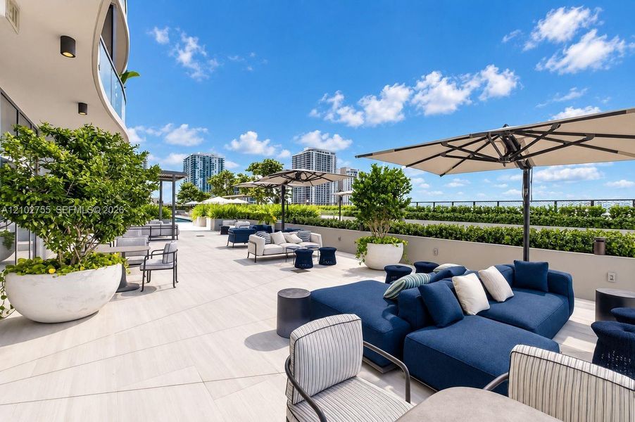 Community amenities in , Miami (Image 41).