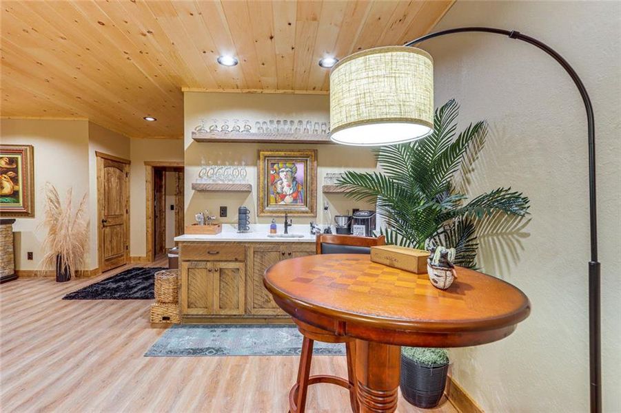 Furnished interior view inside a new home in , Ellijay (Image 12). Furnished interior view inside a new home in , Ellijay (Image 12).