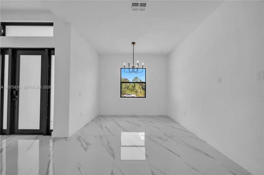 Spacious, unfurnished interior of a new home in , Lehigh Acres (Image 19).