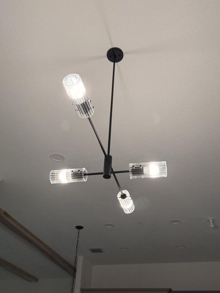 Side porch at dining room