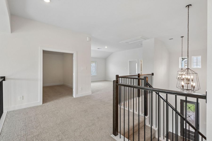 Spacious, unfurnished interior of a new home in Kingdom Heights, Rosenberg (Image 41). Spacious, unfurnished interior of a new home in Kingdom Heights, Rosenberg (Image 41).
