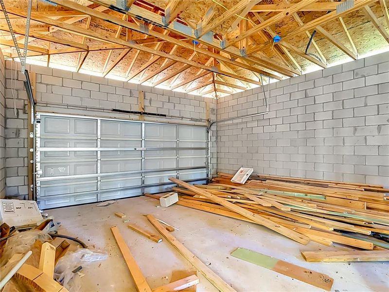 In-progress construction of a new home in , Poinciana, FL (Image 34).