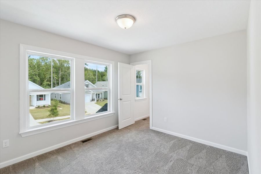 Spacious, unfurnished interior of a new home in Tillery Park, Grovetown (Image 13). Spacious, unfurnished interior of a new home in Tillery Park, Grovetown (Image 13).