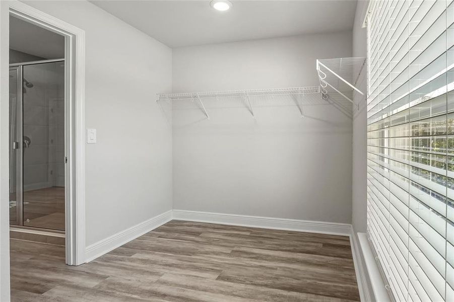 Spacious, unfurnished interior of a new home in , Lakeland (Image 21).