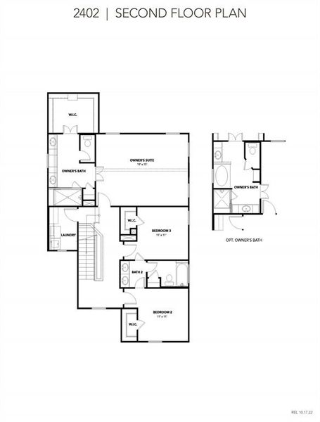 Image 4 of a home in Old Seabrook Village.