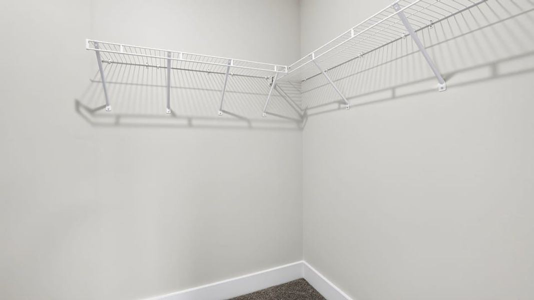 Spacious, unfurnished interior of a new home in Hidden Hills, Spartanburg (Image 34). Spacious, unfurnished interior of a new home in Hidden Hills, Spartanburg (Image 34).