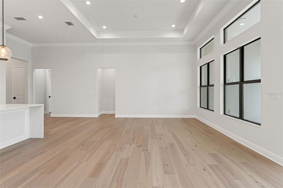 Spacious, unfurnished interior of a new home in , Nokomis (Image 46). Spacious, unfurnished interior of a new home in , Nokomis (Image 46).