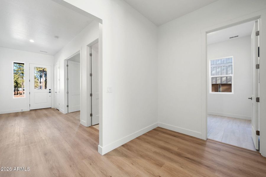 13-Foyer to Laundry Room