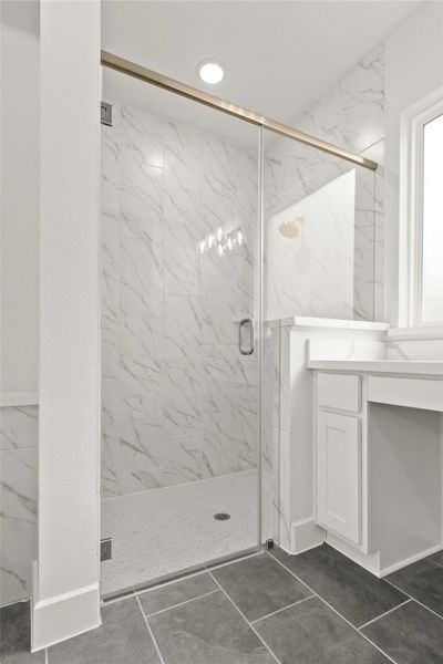 Furnished interior view inside a new home in ARTAVIA®, Conroe (Image 11).